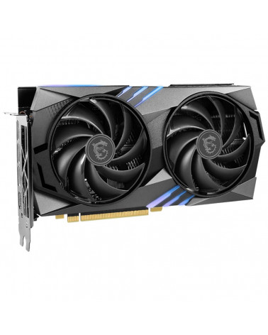 Видеокарта MSI RTX4060Ti GAMING 8GB GDDR6 128-bit DPx3 HDMI 2FAN RTL 