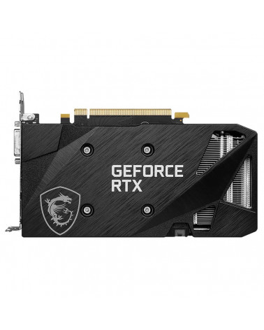 Видеокарта MSI RTX3050 VENTUS 2X XS 8GB GDDR6 128-bit DP HDMI DL-DVI-D 2FAN RTL 