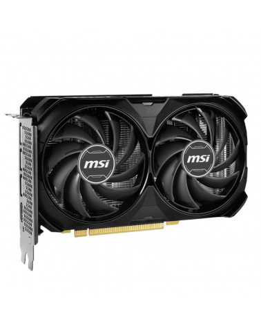 Видеокарта MSI RTX4060Ti VENTUS 2X BLACK 16GB GDDR6 128-bit HDMI DPx3 2FAN RTL 