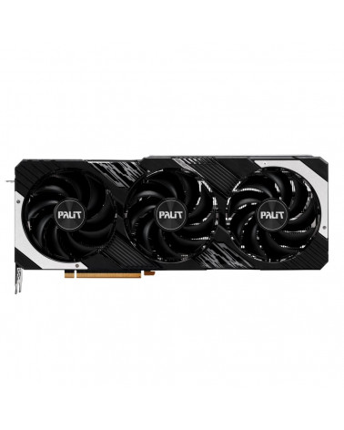 Видеокарта Palit RTX4080SUPER GAMINGPRO OC 16GB GDDR6X 256-bit DPx3 HDMI 3FAN RTL 