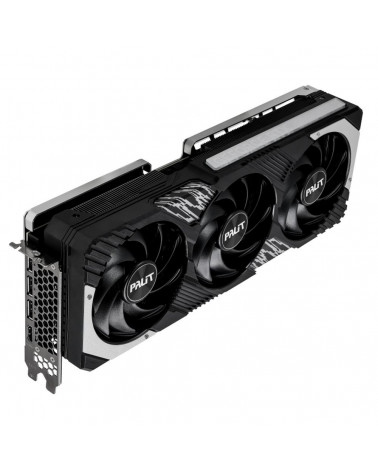 Видеокарта Palit RTX4080SUPER GAMINGPRO OC 16GB GDDR6X 256-bit DPx3 HDMI 3FAN RTL 