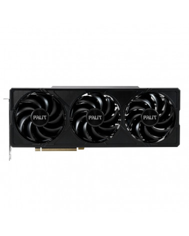 Видеокарта Palit RTX4070Ti SUPER JETSTREAM OC 16GB GDDR6X 256-bit DPx3 HDMI 3FAN RTL 