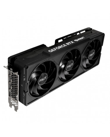 Видеокарта Palit RTX4070Ti SUPER JETSTREAM OC 16GB GDDR6X 256-bit DPx3 HDMI 3FAN RTL 