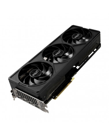 Видеокарта Palit RTX4070Ti SUPER JETSTREAM OC 16GB GDDR6X 256-bit DPx3 HDMI 3FAN RTL 