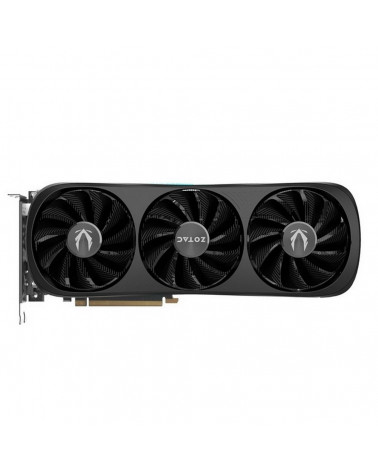 Видеокарта Zotac RTX4080 SUPER TRINITY BLACK ED 16GB GDDR6X 256bit 3xDP HDMI 3FAN Premium Pack 