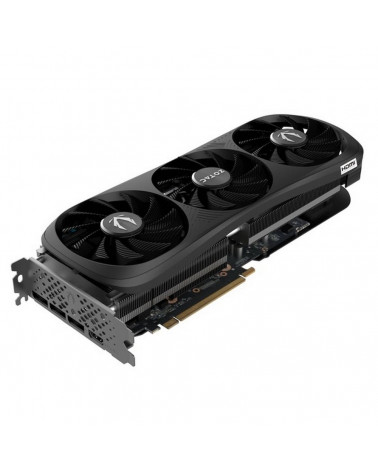 Видеокарта Zotac RTX4080 SUPER TRINITY BLACK ED 16GB GDDR6X 256bit 3xDP HDMI 3FAN Premium Pack 