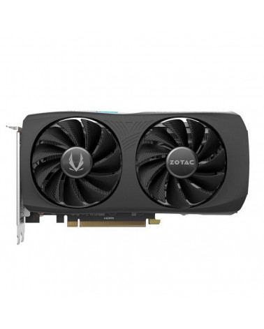 Видеокарта Zotac RTX4070 SUPER TWIN EDGE OC 12GB GDDR6X 192bit 3xDP HDMI 2FAN Medium Pack 