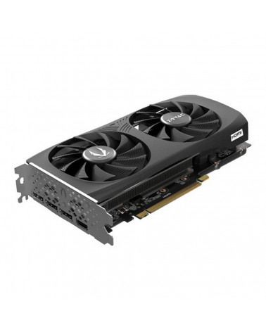 Видеокарта Zotac RTX4070 SUPER TWIN EDGE OC 12GB GDDR6X 192bit 3xDP HDMI 2FAN Medium Pack 