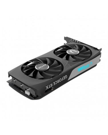 Видеокарта Zotac RTX4070 SUPER TWIN EDGE OC 12GB GDDR6X 192bit 3xDP HDMI 2FAN Medium Pack 