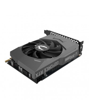 Видеокарта Zotac RTX3050 ECO SOLO 8GB GDDR6 128bit 3xDP HDMI 1FAN Lite Pack 