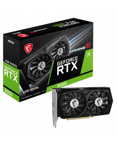 RTX3050 GAMING X 6G 