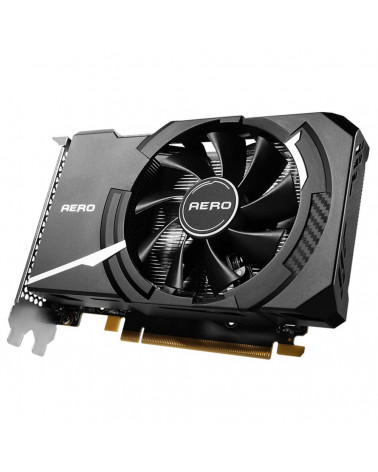 Видеокарта MSI RTX3050 AERO ITX OCV1 8GB GDDR6 128bit DL-DVI-D DP HDMI 1FAN RTL 