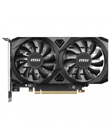 Видеокарта MSI RTX3050 VENTUS 2X 6G 6GB GDDR6 96bit DP 2xHDMI 2FAN RTL 