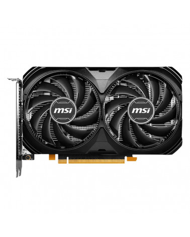 Видеокарта MSI RTX4060 VENTUS 2X BLACK 8GB GDDR6 128bit 3xDP HDMI 2FAN RTL 