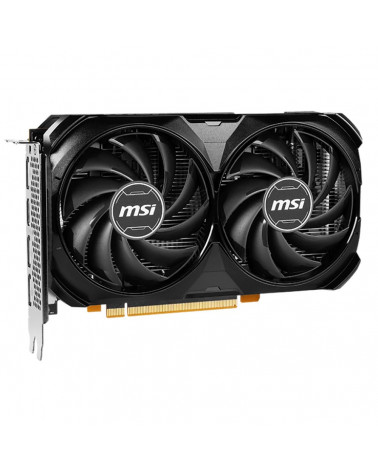 Видеокарта MSI RTX4060 VENTUS 2X BLACK 8GB GDDR6 128bit 3xDP HDMI 2FAN RTL 