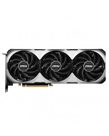 Видеокарта MSI RTX4070Ti SUPER VENTUS 3X 16GB GDDR6X 256bit 3xDP HDMI 3FAN RTL 