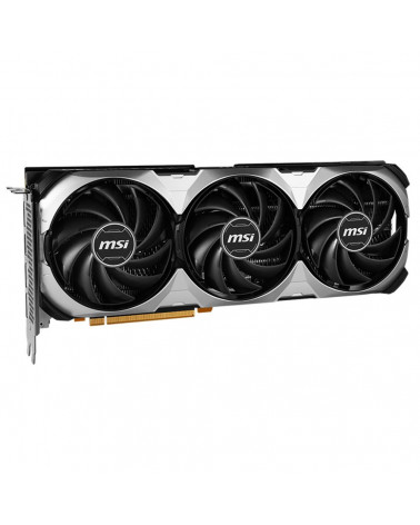 Видеокарта MSI RTX4060 VENTUS 3X 8GB GDDR6 128bit 3xDP HDMI 3FAN RTL 