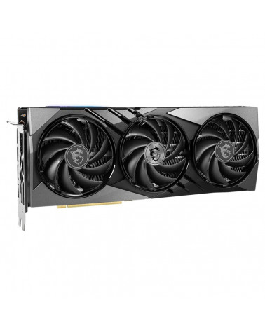 Видеокарта MSI RTX4070Ti SUPER GAMING SLIM 16GB GDDR6X 256bit 3xDP HDMI 3FAN RTL 