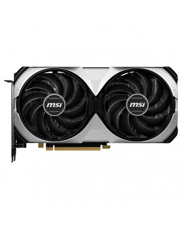 Видеокарта MSI RTX4070Ti SUPER VENTUS 2X OC 16GB GDDR6X 256bit 3xDP HDMI 2FAN RTL 