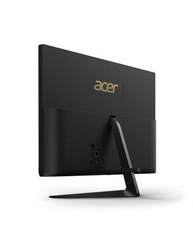 Моноблок Acer Aspire C24-1800 Core i5-1335U/8Gb/SSD512Gb/FHD/23.8"/IPS/KB/M/noOS/black (DQ.BKMCD.001)