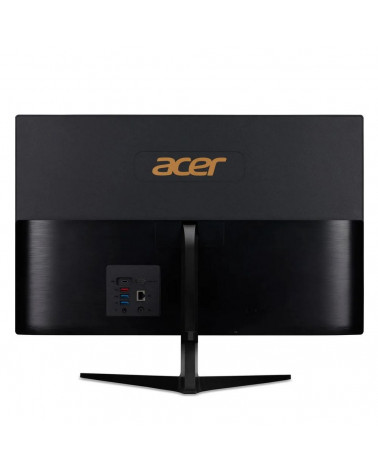 Моноблок Acer Aspire C24-1800 Core i3-1315U/8Gb/SSD256Gb/23,8"/IPS/FHD/KB/M/noOS/black (DQ.BKLCD.001)