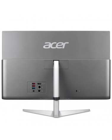 Моноблок Acer Aspire C22-1610 Processor N200/8Gb/SSD256Gb/21,5"/DLED/FHD/KB/M/noOS/black (DQ.BL8CD.001)