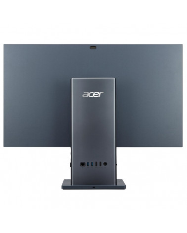 Моноблок Acer Aspire S27-1755 Core i5-1240P/16Gb/SSD512Gb/27"/O_DLED/QHD/KB/M/Win11/ silver (DQ.BKDCD.004)