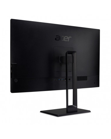 Моноблок Acer Veriton Z2694G Core i3-12100/8Gb/SSD512Gb/23,8"/IPS/FHD/KB/M/noOS/black  (DQ.VYQCD.002)