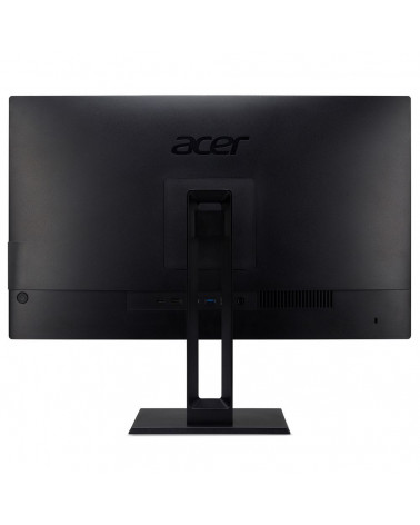 Моноблок Acer Veriton Z2694G Core i3-12100/8Gb/SSD512Gb/23,8"/IPS/FHD/KB/M/noOS/black  (DQ.VYQCD.002)