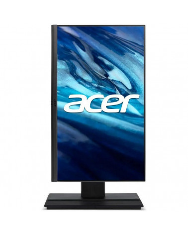 Моноблок Acer Veriton VZ4714G Core i3-13100/8Gb/SSD512Gb/23.8"/DLED/FHD/noOS/black (DQ.VXZCD.001)