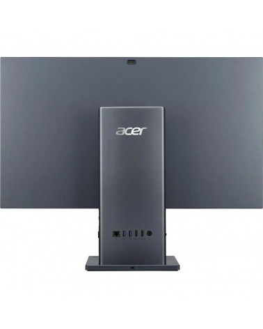 Моноблок Acer Aspire S27-1755 Core i7-1260P/16Gb/SSD1Tb/27"/IPS/WQHD/Win11/grey (DQ.BKECD.004)