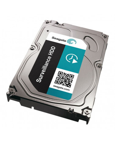 Жесткий диск Seagate Surveillance ST1000VX001 1TB 3.5" SATA 6Gb/s, 5900rpm, 64MB, Bulk 25