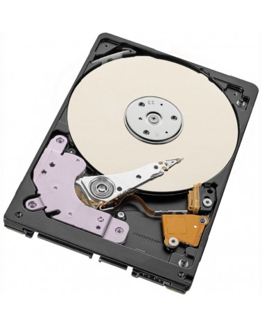 Жесткий диск Seagate BarraCuda ST2000LM015 2TB  2.5" SATA 6Gb/s, 5400rpm, 128MB, Bulk 50 (098318)