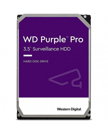 Жесткий диск Western Digital 1TB WD11PURZ, Purple, DV, SATA3, Cache 64MB, OEM 20