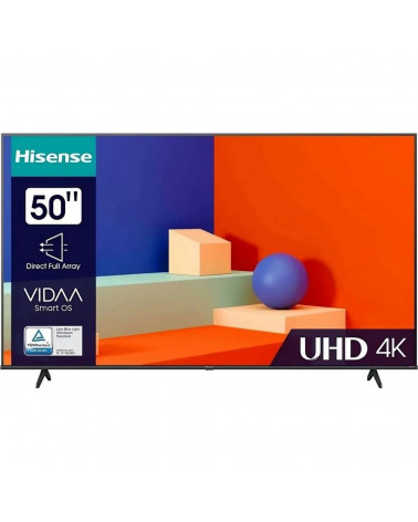 Телевизор Hisense 50" LED HISENSE 50A6K