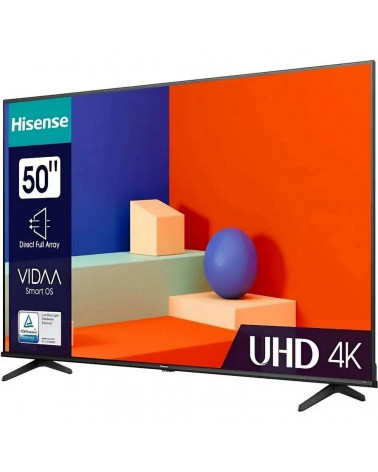 Телевизор Hisense 50" LED HISENSE 50A6K