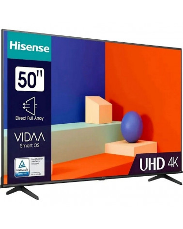 Телевизор Hisense 50" LED HISENSE 50A6K