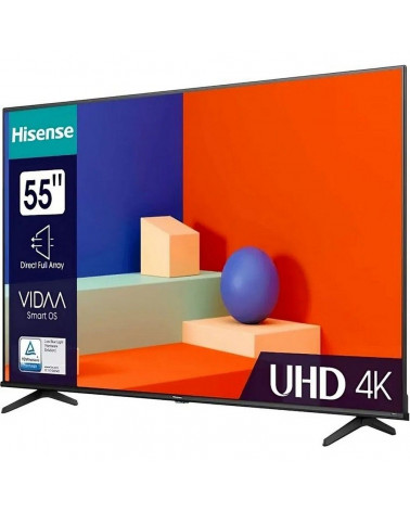 Телевизор Hisense 55" LED HISENSE 55A6K