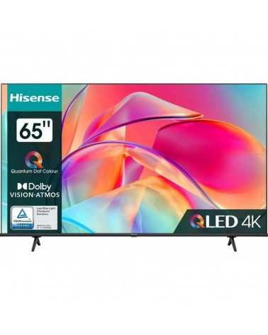 Телевизор Hisense 65" Q-LED HISENSE 65E7KQ