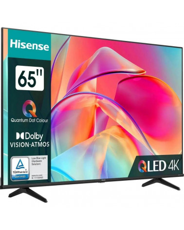 Телевизор Hisense 65" Q-LED HISENSE 65E7KQ