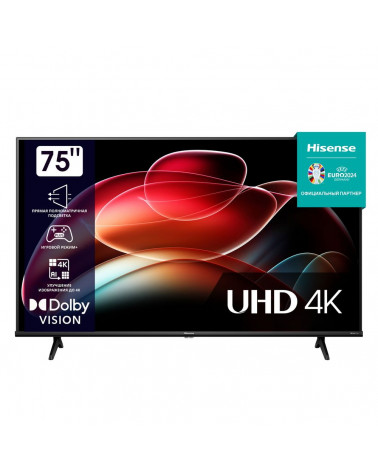 Телевизор Hisense LED 75A6K 75"