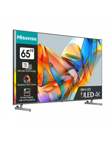 Телевизор Hisense m-LED 65U6KQ 65"