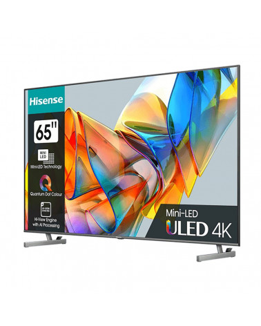 Телевизор Hisense m-LED 65U6KQ 65"