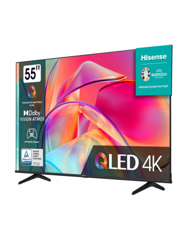 Телевизор Hisense Q-LED 55E7KQ 65"