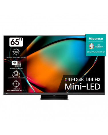 65" Телевизор m-LED HISENSE 65U8KQ