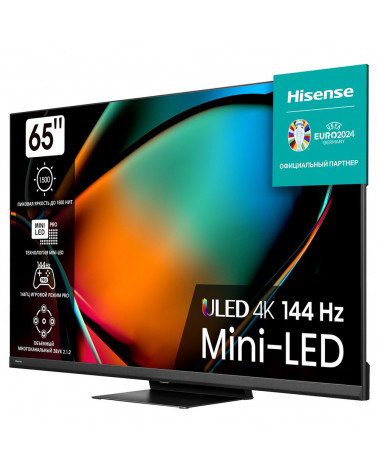 65" Телевизор m-LED HISENSE 65U8KQ