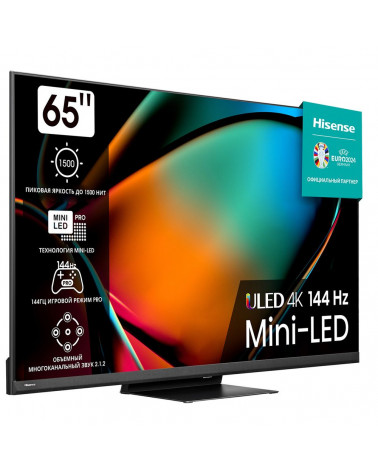 65" Телевизор m-LED HISENSE 65U8KQ