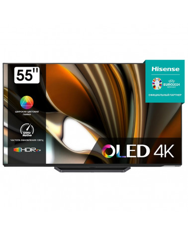 55" Телевизор OLED HISENSE 55A85H