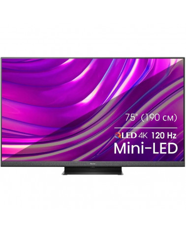 75" Телевизор m-LED HISENSE 75U8HQ