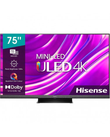 75" Телевизор m-LED HISENSE 75U8HQ